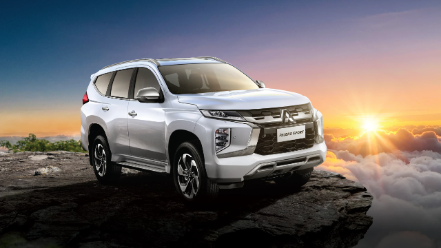 Mitsubishi Pajero Sport: SUV Tangguh dengan Performa Premium