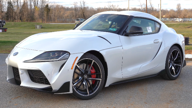 Legenda Sportscar Modern: Keunggulan Toyota GR Supra